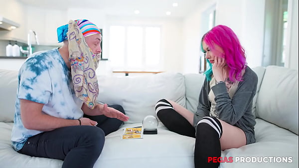 Pegas_Productions LunaTemptress se fait Péter le Culpar un_Faux Medium