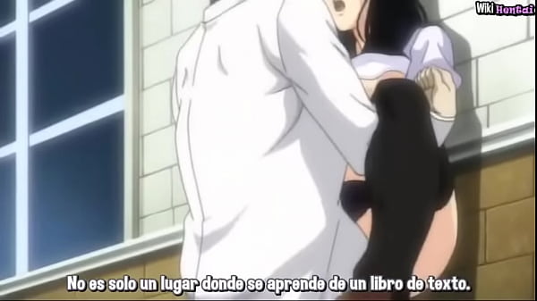 Estudante_de química sendo fudidapelo professor_atrás do colégio