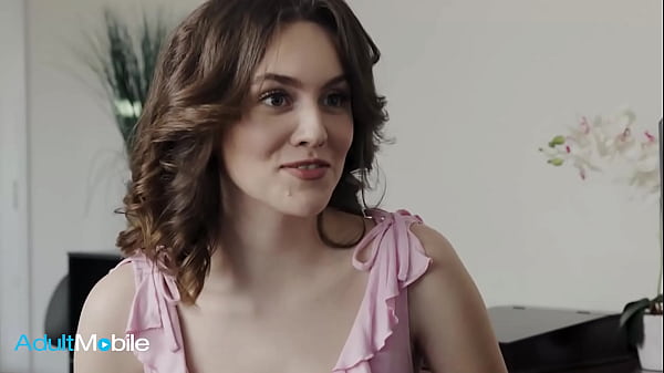 Play MP4 - ADULTMOBILE - All Natural Brunette Gets A Hot Load On Her Bush After Riding Her Boyfriend's Big Cock