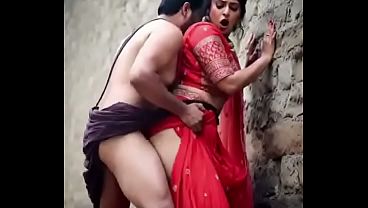 Bride Friend get fucked up by Neighbour in street(A.I)