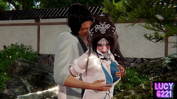 Play MP4 - A new Chinese-style female netizen I met