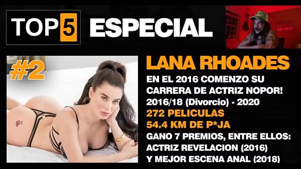 Datos De Lana Rhoades thumbnail