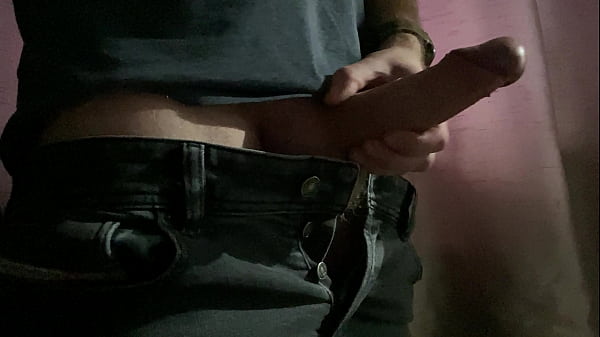 Play MP4 - Mr Big Dick UK can't decide - cock out&comma; or cock in&quest;