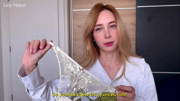 My Wife Found My Ex-girlfriend's Panties thumbnail