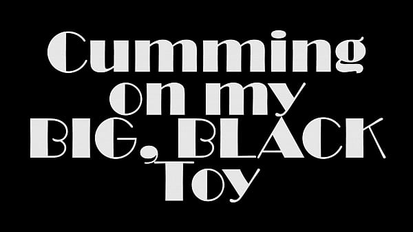 Curvy Big Titty Blonde Orgasms Twice On Her Huge Dildo Vibrator thumbnail