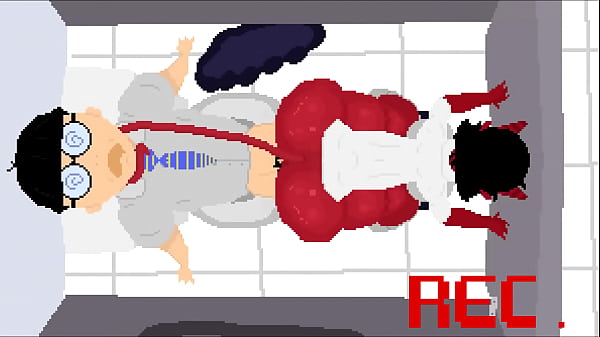 Meru The Succubus Restroom Lunch by shoestrang