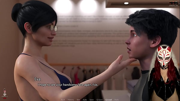 The golden boy #2 porn game playthrough by playful fox