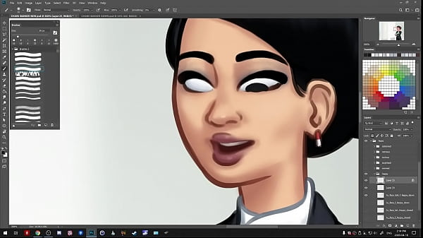 Sts broadcast by dc on picarto from april 2020