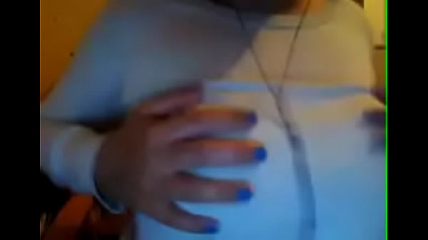 Hot tits tease on webcam go to sexylittlecam_com for_more