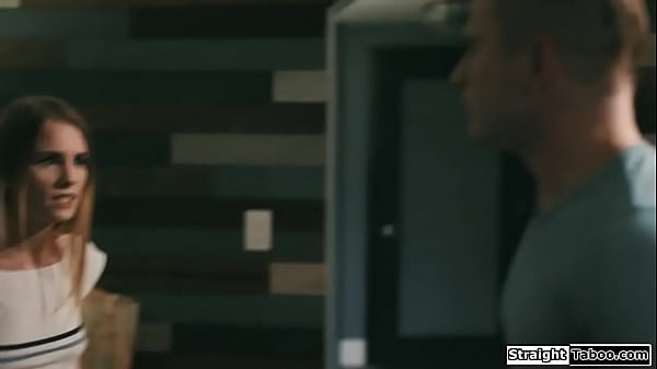 StraightTaboo.com - Stalker_makes 2 bffs fuck_as she watches