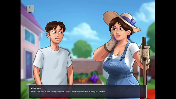 Play MP4 - Summertime Saga 3