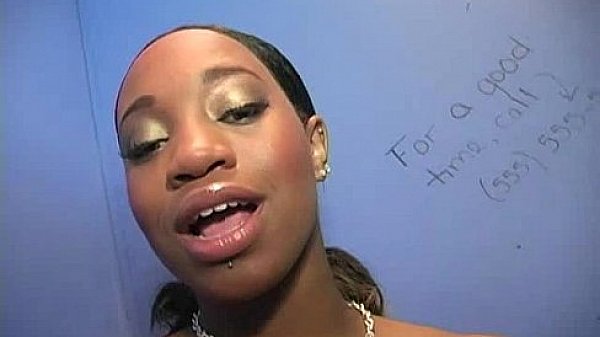 Amazing blowjob gloryhole initiation - Interracial Sex 24 