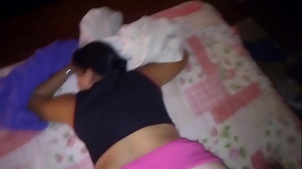 Marcel bubble butt in skirt