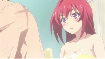 Shinmai maou no testament hentai version