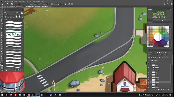 STS broadcast by DC on Picarto from February Eighth 2021 