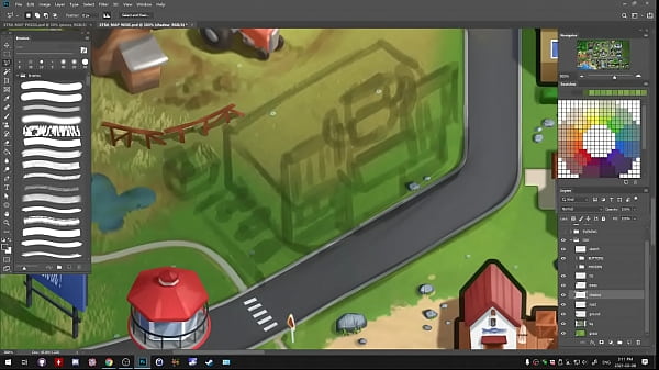 Sts broadcast by dc on picarto from february eighth 2021 