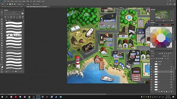 Sts broadcast by dc on picarto from february eighth 2021 