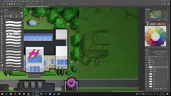 Sts broadcast by dc on picarto from february eighth 2021 