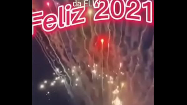 Feliz ano novo