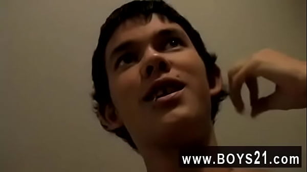 Twink movie of Marke cubs first, shooting a massive spunk geyser onto 