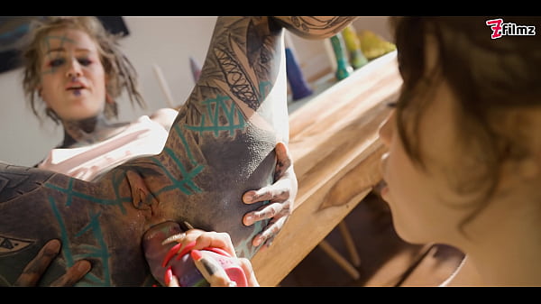 Anal Gaping Tattooed Teens - Squirt, Toys, Prolapse, Atogm - Anuskatzz, Eden Ivy - Goth, Punk, Alt Porn - Zf007 thumbnail
