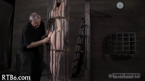 Sadomasochism bondage tube 