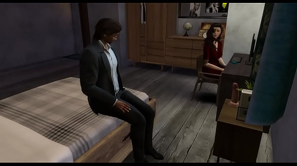 Fucking_My Wife_Before ILeave For Work