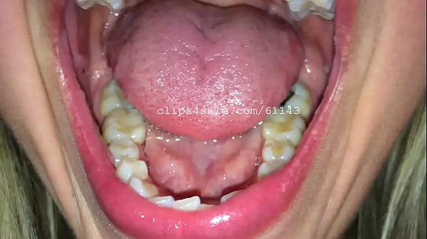 Play MP4 - Diana Mouth Video 1 Preview