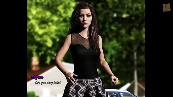 Intertwined 35, Being Looked After By Sexy Blonde Teen 