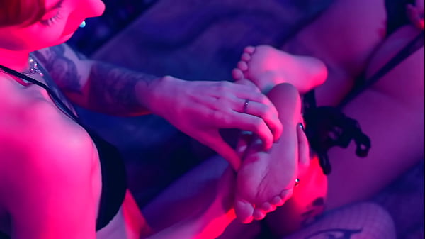 SmallFeet Tickling Submission