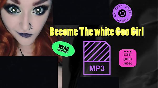 Become The White Goo Girl By Goddess Lana thumbnail