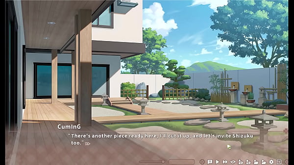 Play MP4 - Summer Clover &lbrack; HAREM HENTAI GAME &rsqb; Ep&period;17 NUN SISTER lasciviously sucking my finger in PUBLIC &excl;