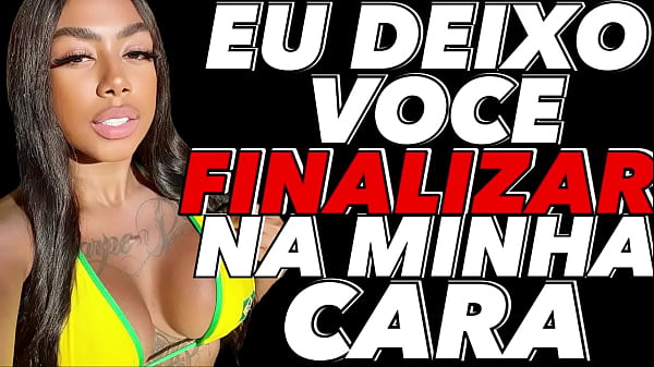 EUDEIXO VOCE FINALIZAR NAMINHA CARA POCAHONTAS CARIOCA