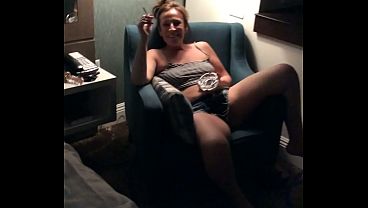 Fucking a slut