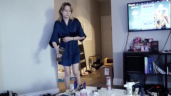 [cock Ninja Studios] Step Son Fucks Lazy Step Mom thumbnail