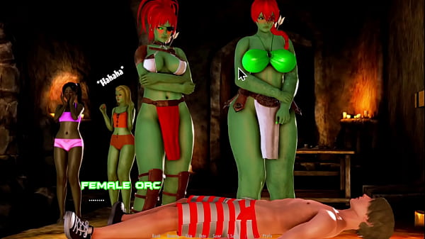 A mistress Orc_has appeared Breeding Island Ep_23