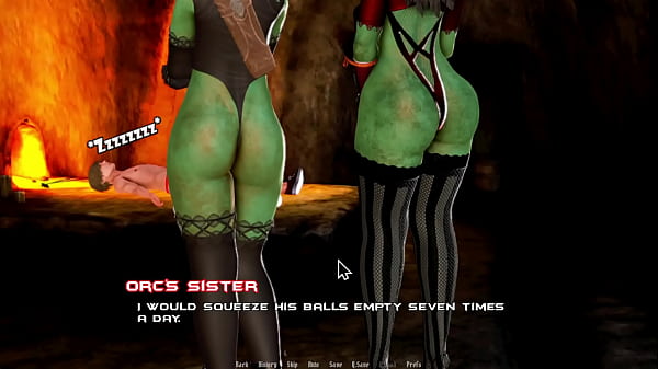Play MP4 - A mistress Orc has appeared &lpar;Breeding Island&rpar; Ep 23