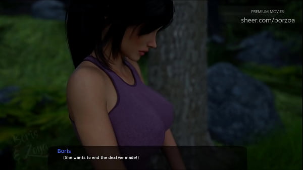 54 - First date with my older busty_stepsister (Dubbing - Milfy City)