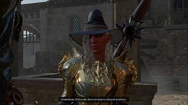 Baldur s Gate III_Mizora Sex Scene