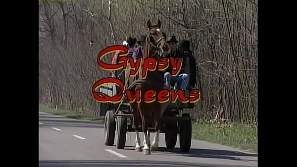 Gypsy queens #1 2000 journey to a land of ancient taboo sex with beautiful gypsy sluts