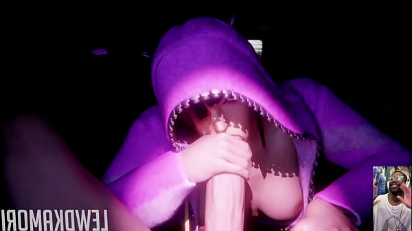 Juri deepthroats a nice cock 