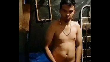 Bathing in the shack part two 