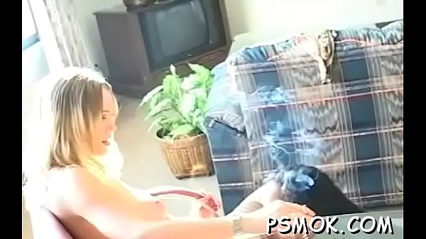 Elegant chick_with great ga fingering_her wet_pussy