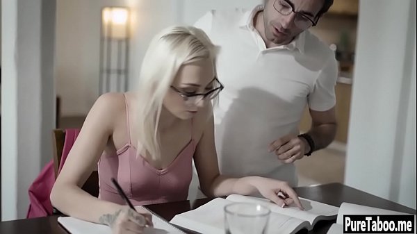 Petite blonde teen fucked hardby a guywith big penis