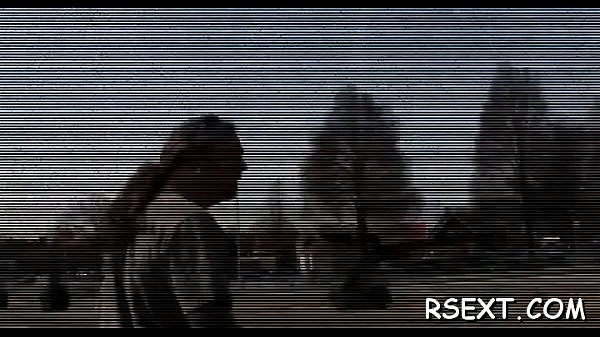 Lad gets it on with hooker