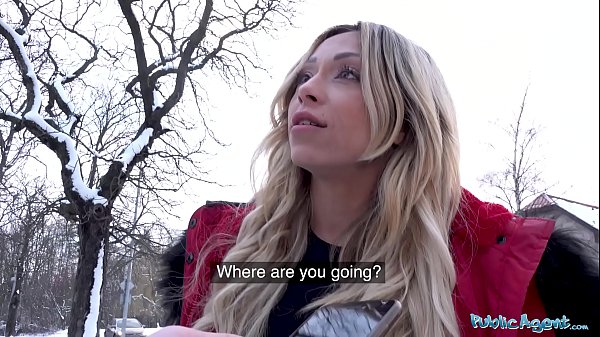 Play MP4 - Public Agent French babe Jennifer Amilton fucks a guy in his office