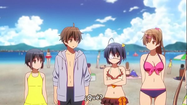 Chuunibyou demo koi ga shitai ren 09 