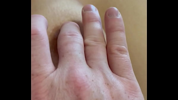 Having some fun with my tits, will you let play_with them_next?