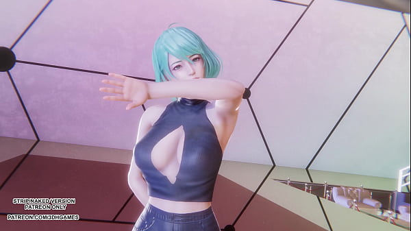 [mmd] Nayeon - Abcd Doa Tamaki thumbnail