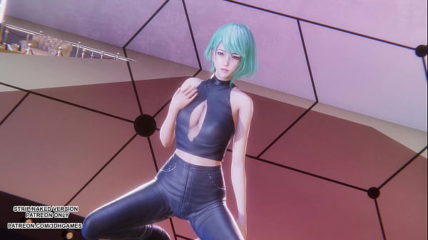 Mmd nayeon abcd doa tamaki 